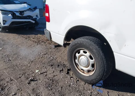 2008 Ford F-150 Stx/Xl/Xlt z USA, uszkodzony, nr VIN 1FTRF12218KB51391